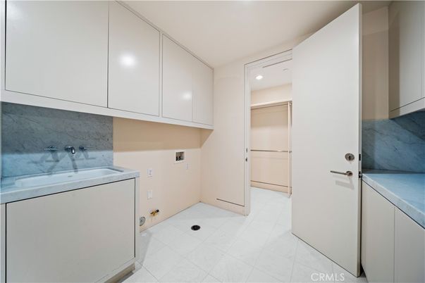 Interior, Recessed Lighting, Washer