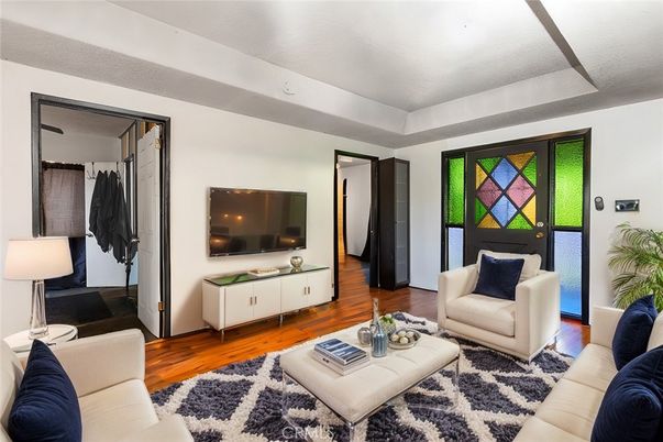 Interior, Living room, Wood Texture Flooring