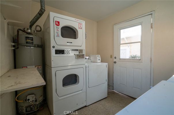 Interior, Utility Closets, Washer