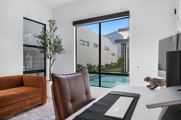 Interior, Pool