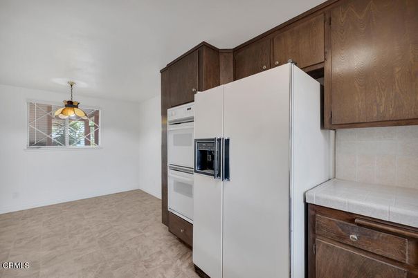 Interior, Kitchen, Tile Countertops