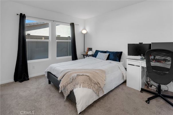 Bedroom, Home Office, Interior