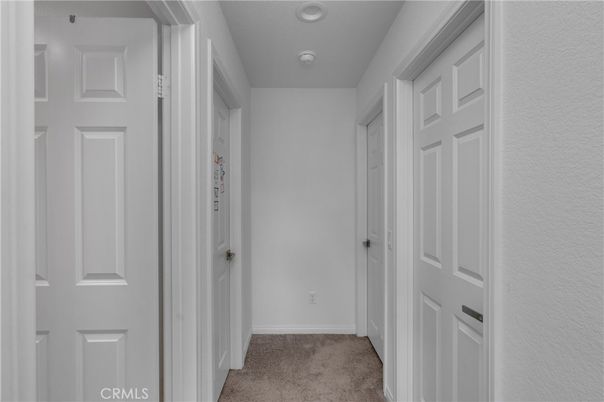 Elevator, Interior, Recessed Lighting