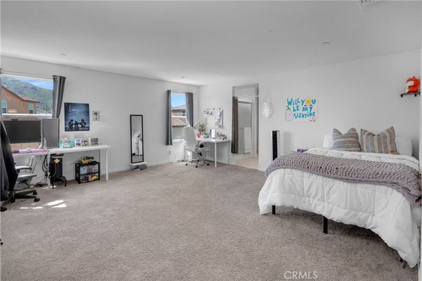 Bedroom, Home Office, Interior