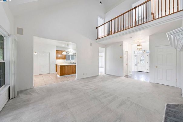 Interior, Kitchen, Pendant Lights