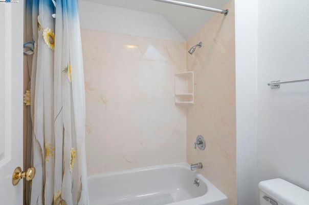 Bathroom, Interior, Marble Walls