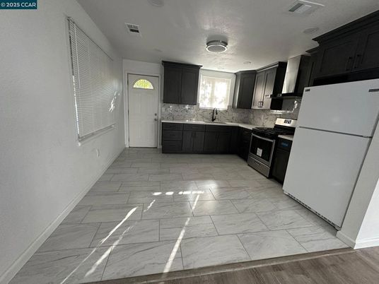 Interior, Kitchen, Marble