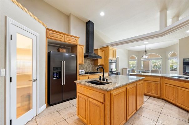 Interior, Kitchen, Pendant Lights, Recessed Lighting