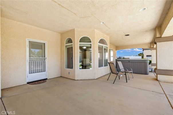 Exterior, Hot Tub