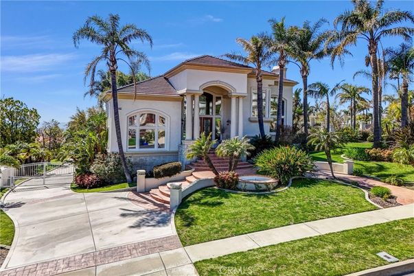 Backyard, Exterior, Facade, Mediterranean