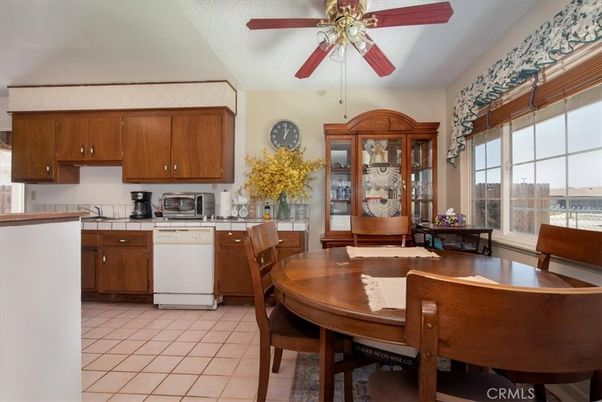 Dining room, Interior, Kitchen