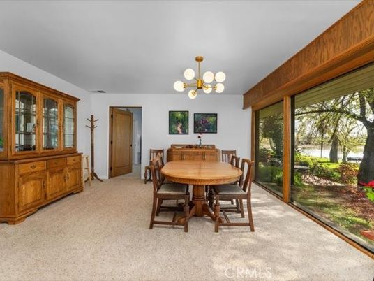Chandelier, Dining room, Interior, Pendant Lights