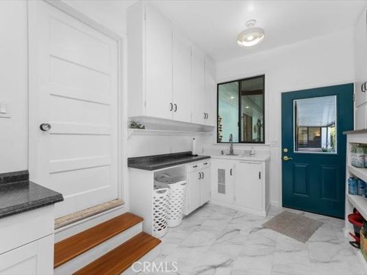 Interior, Kitchen, Marble