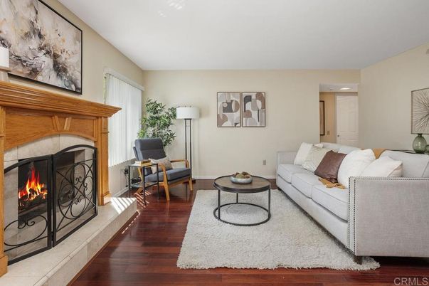 Fireplace, Interior, Living room, Wood Texture Flooring