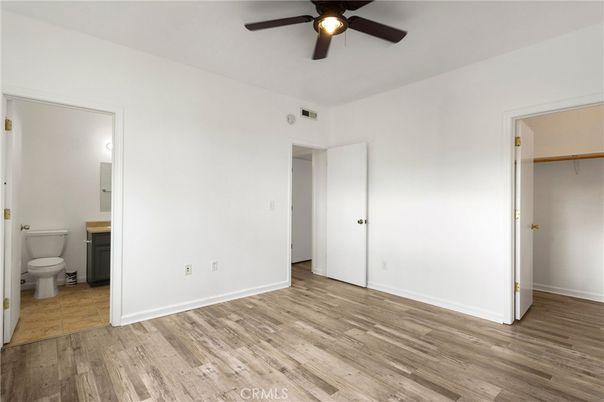 Bathroom, Empty room, Interior, Wood Texture Flooring