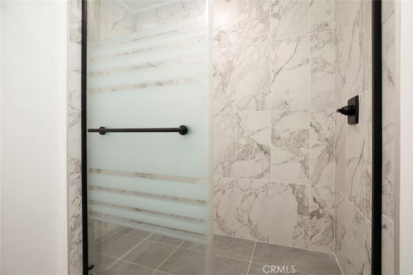 Bathroom, Interior, Marble Walls
