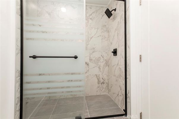 Bathroom, Interior, Marble Walls