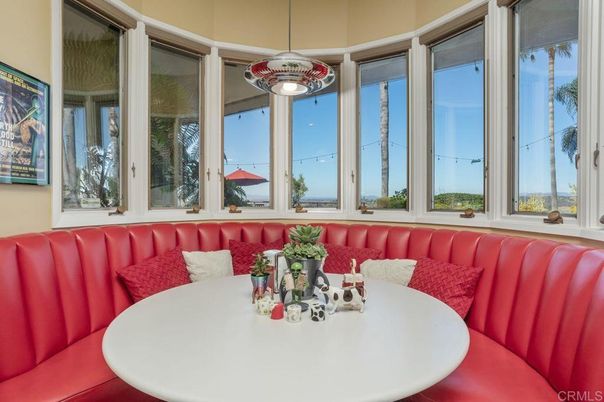 Dining room, Interior
