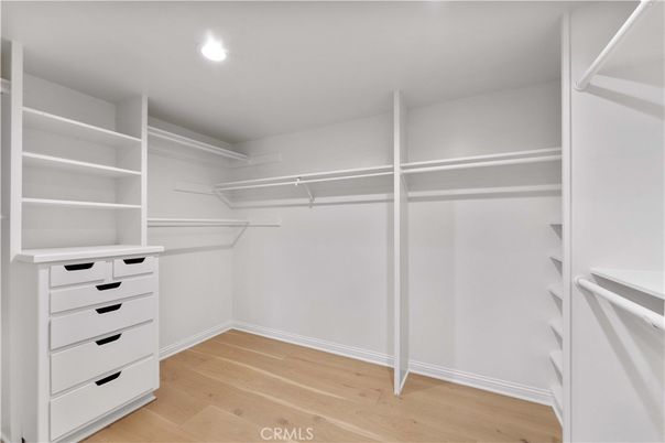 Interior, Recessed Lighting, Walk-in Closets, Wood Texture Flooring