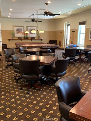 Dining room, Interior, Pendant Lights, Recessed Lighting