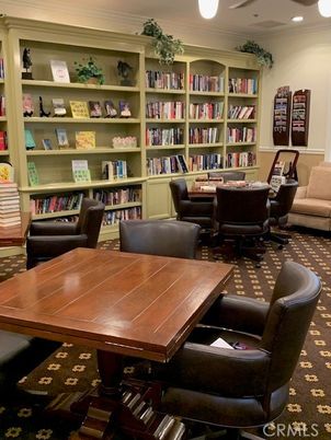 Home Office, Interior, Recessed Lighting
