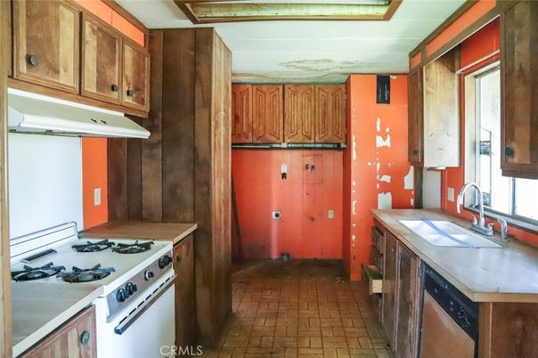 Interior, Kitchen