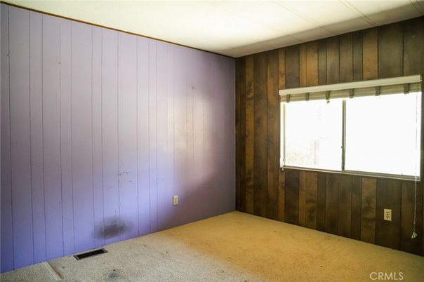 Empty room, Interior, Wooden Walls