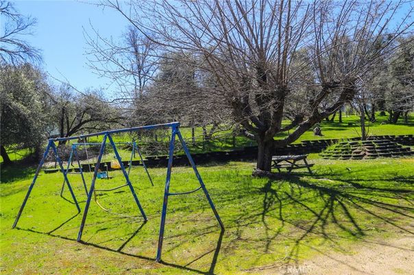 Backyard, Exterior, Playground