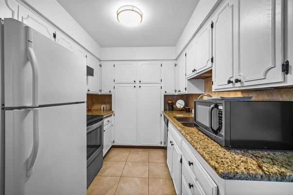 Interior, Kitchen