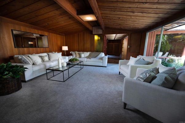 Interior, Living room, Wooden Beams, Wooden Ceilings, Wooden Walls