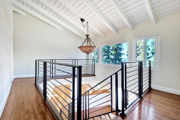 Interior, Pendant Lights, Wood Texture Flooring
