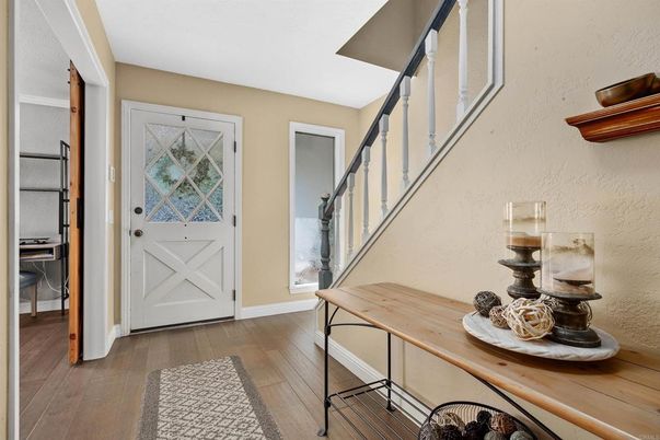 Interior, Wood Texture Flooring