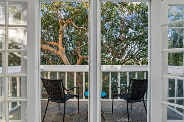 Interior, Sun Room