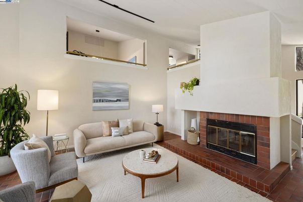 Fireplace, Interior, Living room