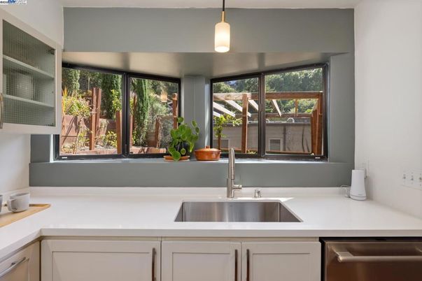 Interior, Kitchen, Pendant Lights