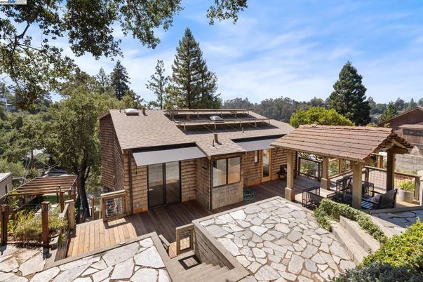 Exterior, Solar Panels