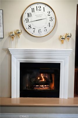 Fireplace, Interior