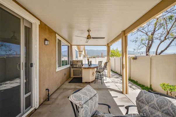 Exterior, Sun Room