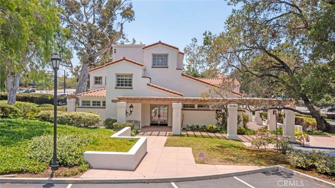 Backyard, Exterior, Facade, Spanish Mediterranean