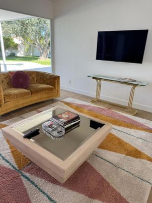 Interior, Living room, Wood Texture Flooring