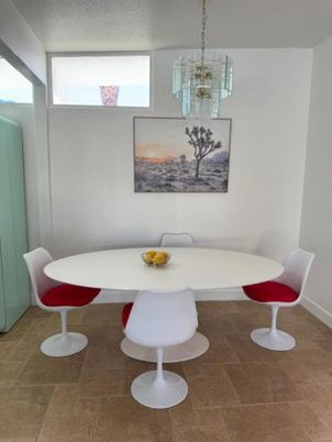 Chandelier, Dining room, Interior