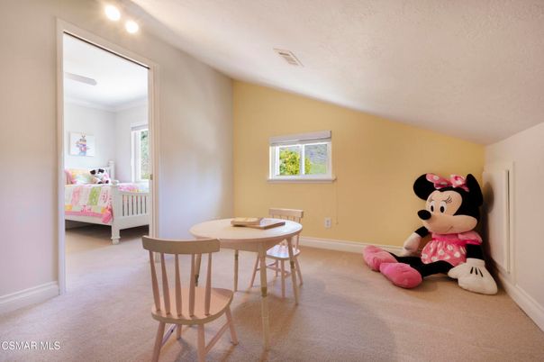 Bedroom, Dining room, Interior