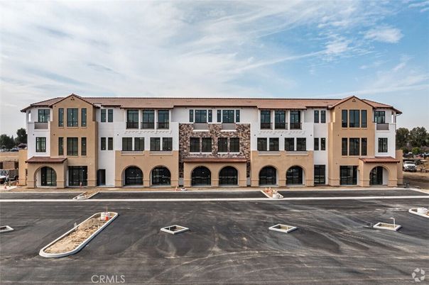 Exterior, Facade, Condo Building