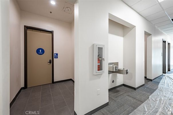 Elevator, Interior, Recessed Lighting