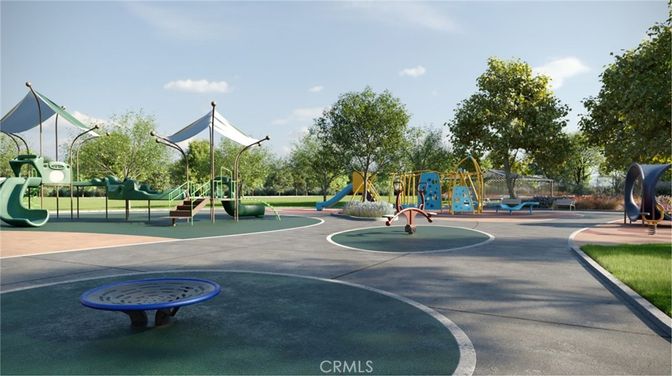 Backyard, Exterior, Playground