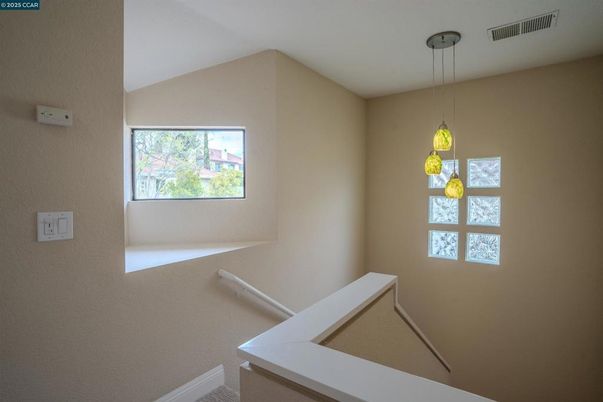Interior, Pendant Lights