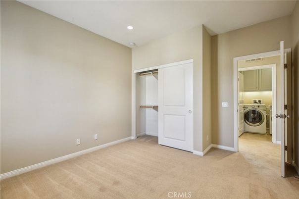 Interior, Recessed Lighting, Utility Closets, Washer