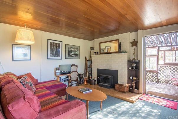 Fireplace, Interior, Living room, Wooden Ceilings