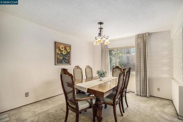 Chandelier, Dining room, Interior