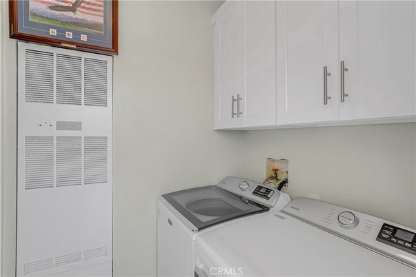 Interior, Utility Closets, Washer